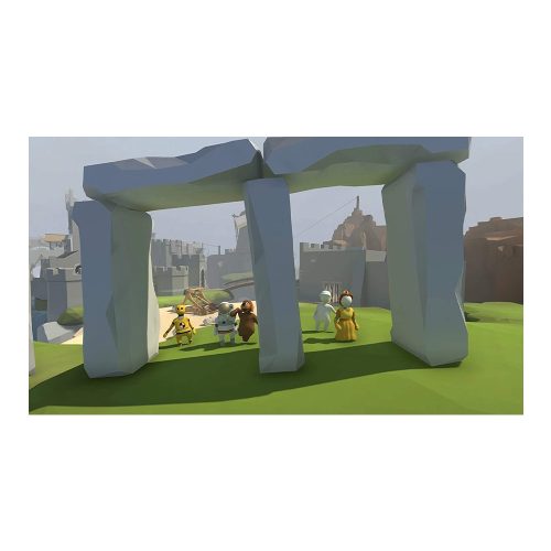 Human: Fall Flat – Anniversary Edition