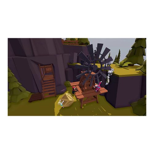 Human: Fall Flat – Anniversary Edition