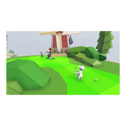 Human: Fall Flat – Anniversary Edition