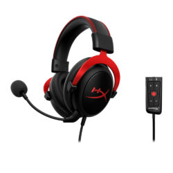 HyperX Cloud II – Gaming Headset