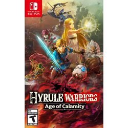 Hyrule Warriors: Age of Calamity