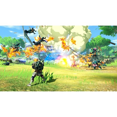Hyrule Warriors: Age of Calamity