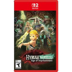 Hyrule Warriors: Age of Imprisonment – NS2