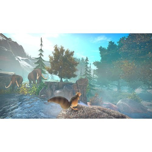 Ice Age Scrat’s Nutty Adventure
