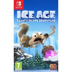 Ice Age Scrat’s Nutty Adventure