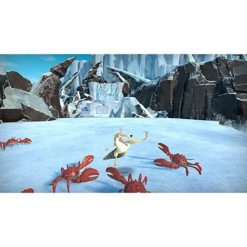 Ice Age Scrat’s Nutty Adventure
