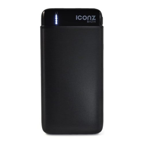 Iconz USB-C Power Bank 10000mAh XPB10CK