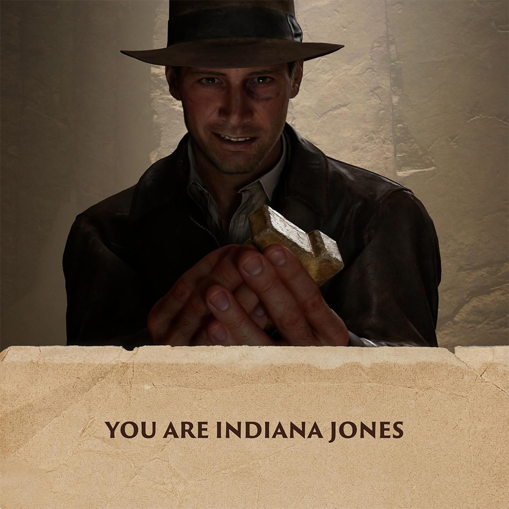 Indiana Jones and the Great Circle – NS2 Indiana Jones and the Great Circle – NS2