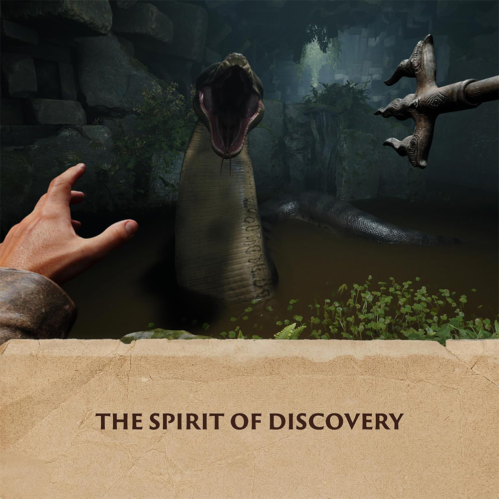 Indiana Jones and the Great Circle – NS2 Indiana Jones and the Great Circle – NS2