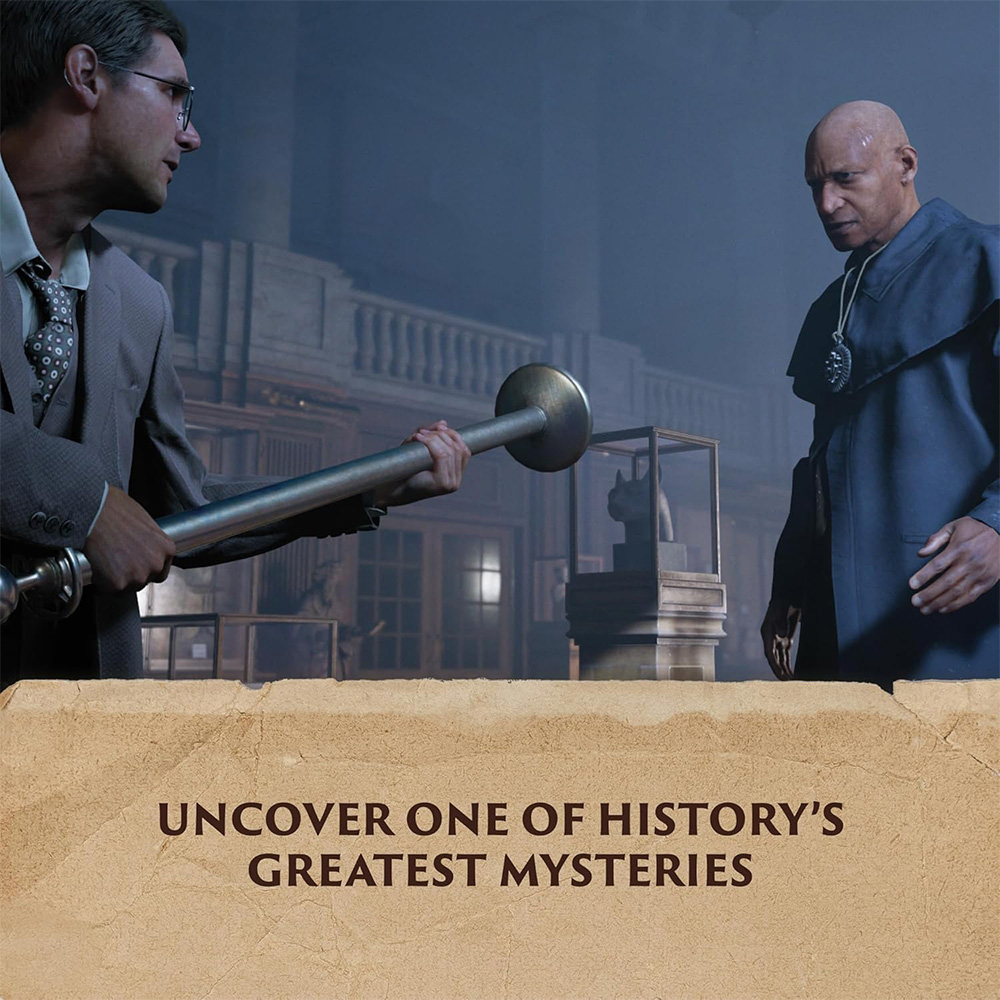 Indiana Jones and the Great Circle – NS2 Indiana Jones and the Great Circle – NS2