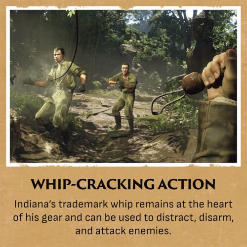 Indiana Jones and the Great Circle – PS5