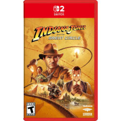Indiana Jones and the Great Circle – NS2