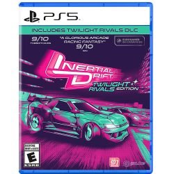 Inertial Drift: Twilight Rivals Edition