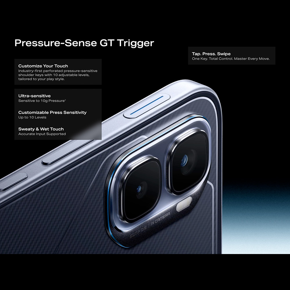 Infinix GT 50 Pro + MagCharge Cooler + MagCase Infinix GT 50 Pro + MagCharge Cooler + MagCase