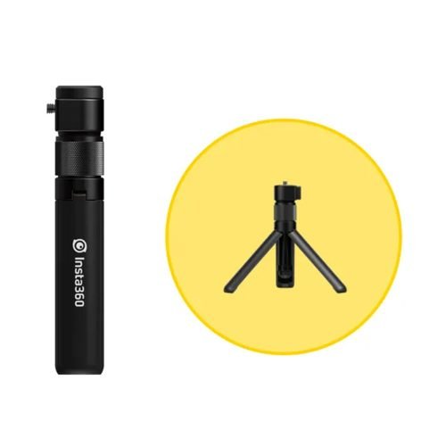 Insta360 Bullet Time Bundle (Tripod Handle + Selfie Stick)
