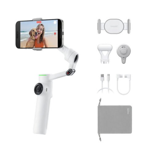 Insta360 Flow 2 Pro Creator Bundle