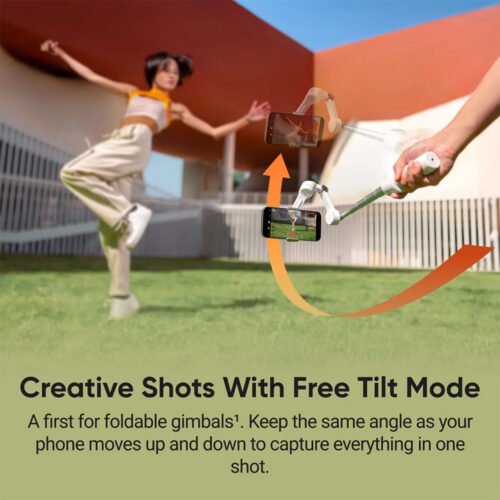 Insta360 Flow 2 Pro Creator Bundle