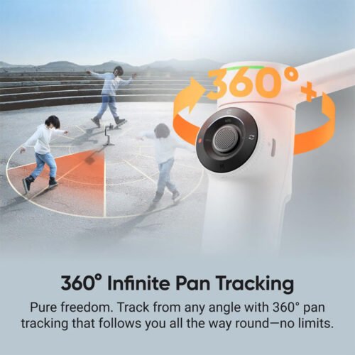 Insta360 Flow 2 Pro Creator Bundle