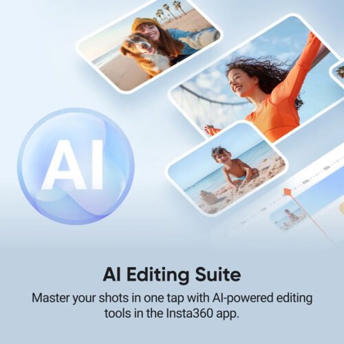 Insta360 Flow 2 Pro Creator Bundle