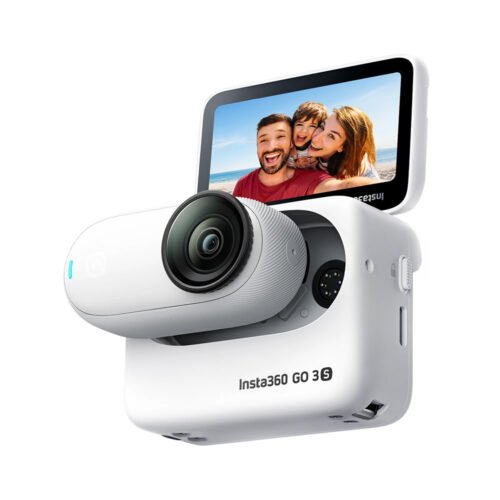 Insta360 GO 3S – Standard Bundle