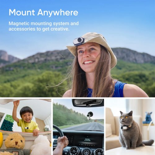 Insta360 GO 3S – Standard Bundle