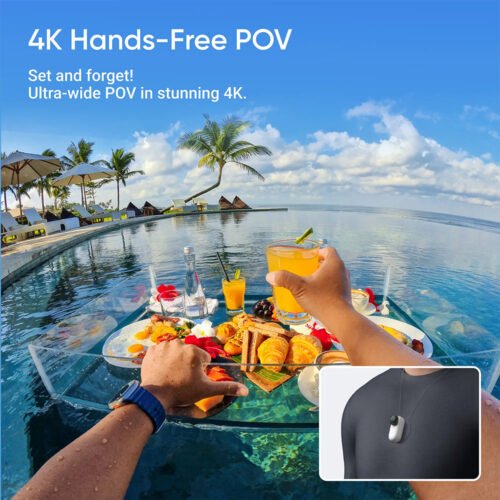 Insta360 GO 3S – Standard Bundle