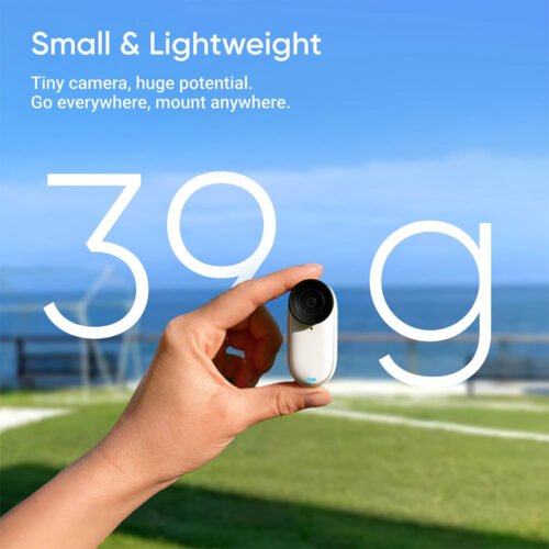 Insta360 GO 3S – Standard Bundle