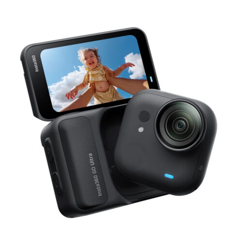 Insta360 GO Ultra