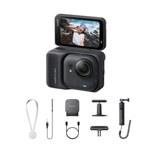 Insta360 GO Ultra