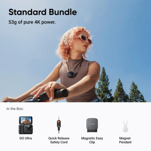 Insta360 GO Ultra
