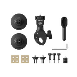 Insta360 Motorcycle Kit – Standard (Upgrade)