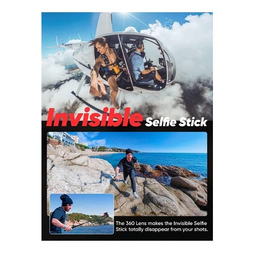 Insta360 ONE RS Twin Edition