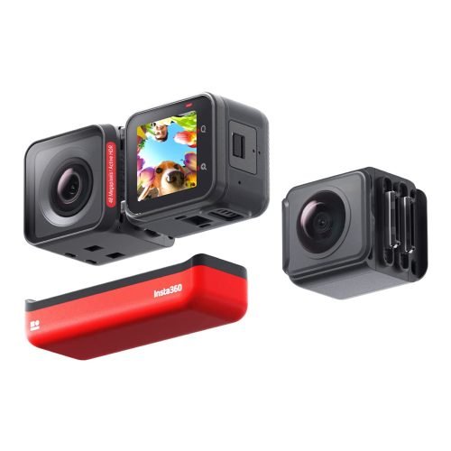 Insta360 ONE RS Twin Edition