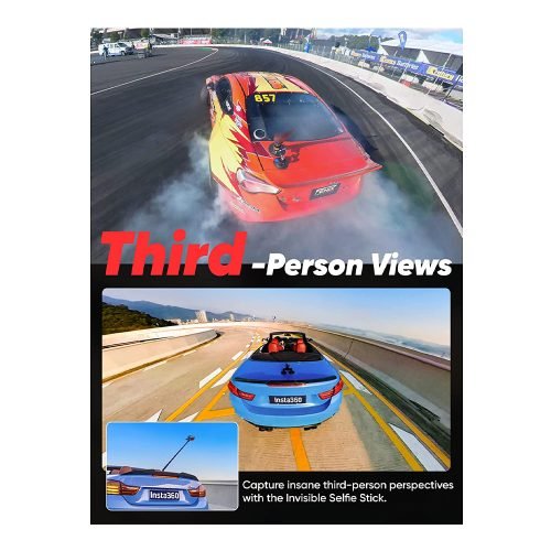 Insta360 ONE RS Twin Edition