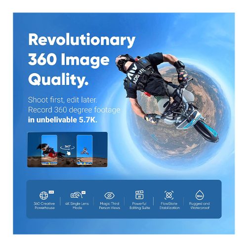 Insta360 X3