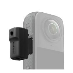 Insta360 X4 Mic Adapter