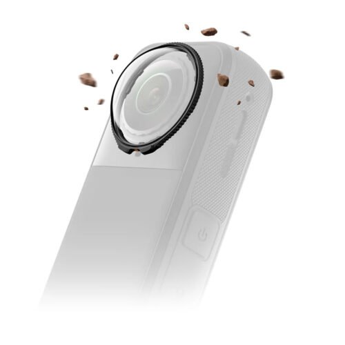 Insta360 X5 Premium Lens Guards