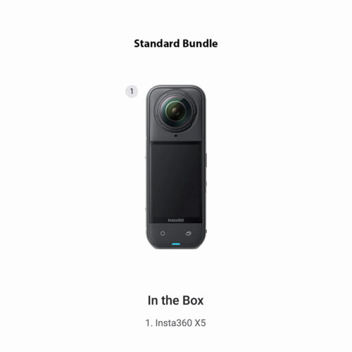 Insta360 X5