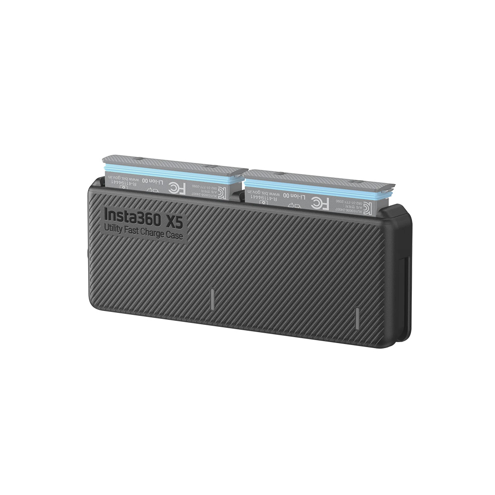 Insta360 X5 Utility Fast Charge Case Insta360 X5 Utility Fast Charge Case