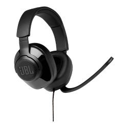 JBL Quantum 300 – Wired Over-Ear Gaming Headphones