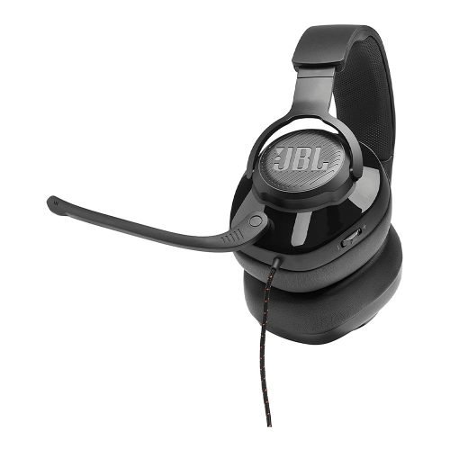JBL Quantum 300 – Wired Over-Ear Gaming Headphones