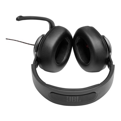 JBL Quantum 300 – Wired Over-Ear Gaming Headphones