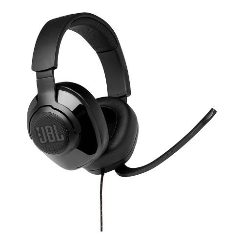 JBL Quantum 300 – Wired Over-Ear Gaming Headphones