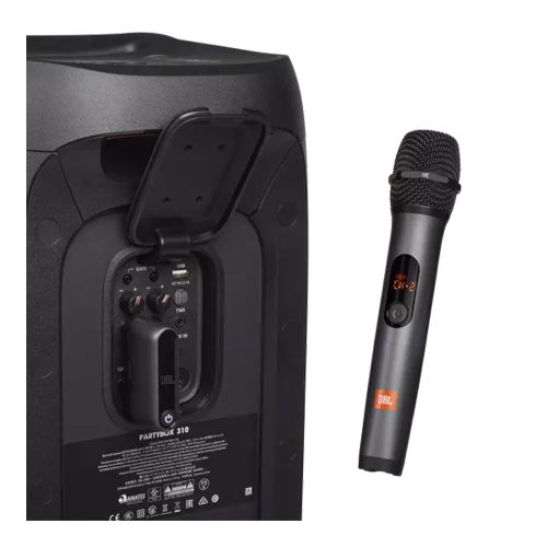 JBL Wireless Microphone