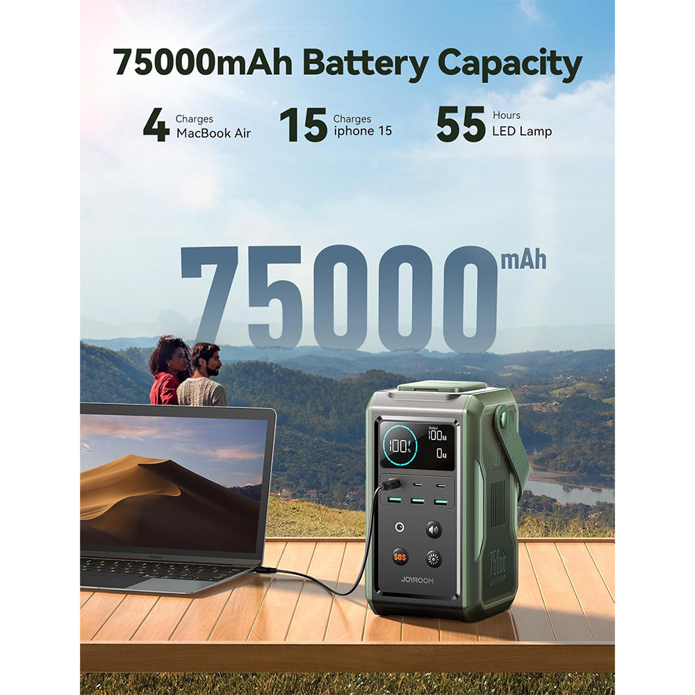 JOYROOM Power Bank 75000mAh JOYROOM Power Bank 75000mAh