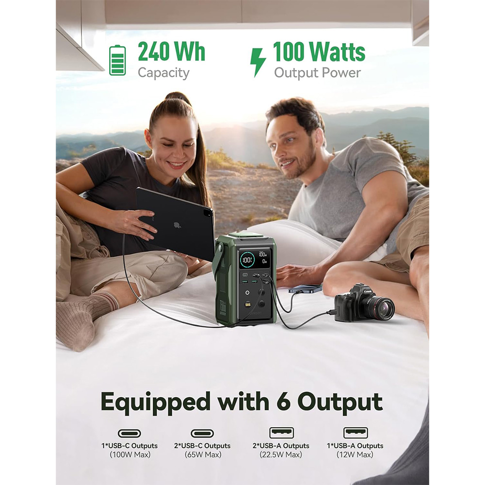 JOYROOM Power Bank 75000mAh JOYROOM Power Bank 75000mAh