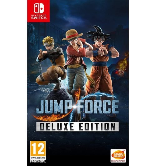 JUMP FORCE – Deluxe Edition