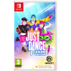 Just Dance 2026 Edition – NS