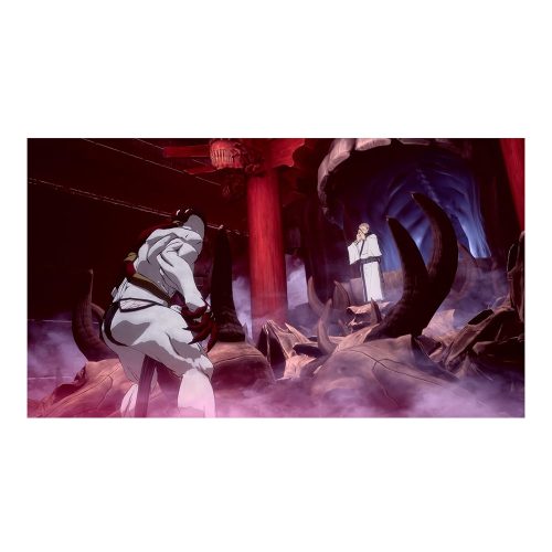 Jujutsu Kaisen Cursed Clash