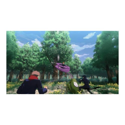 Jujutsu Kaisen Cursed Clash